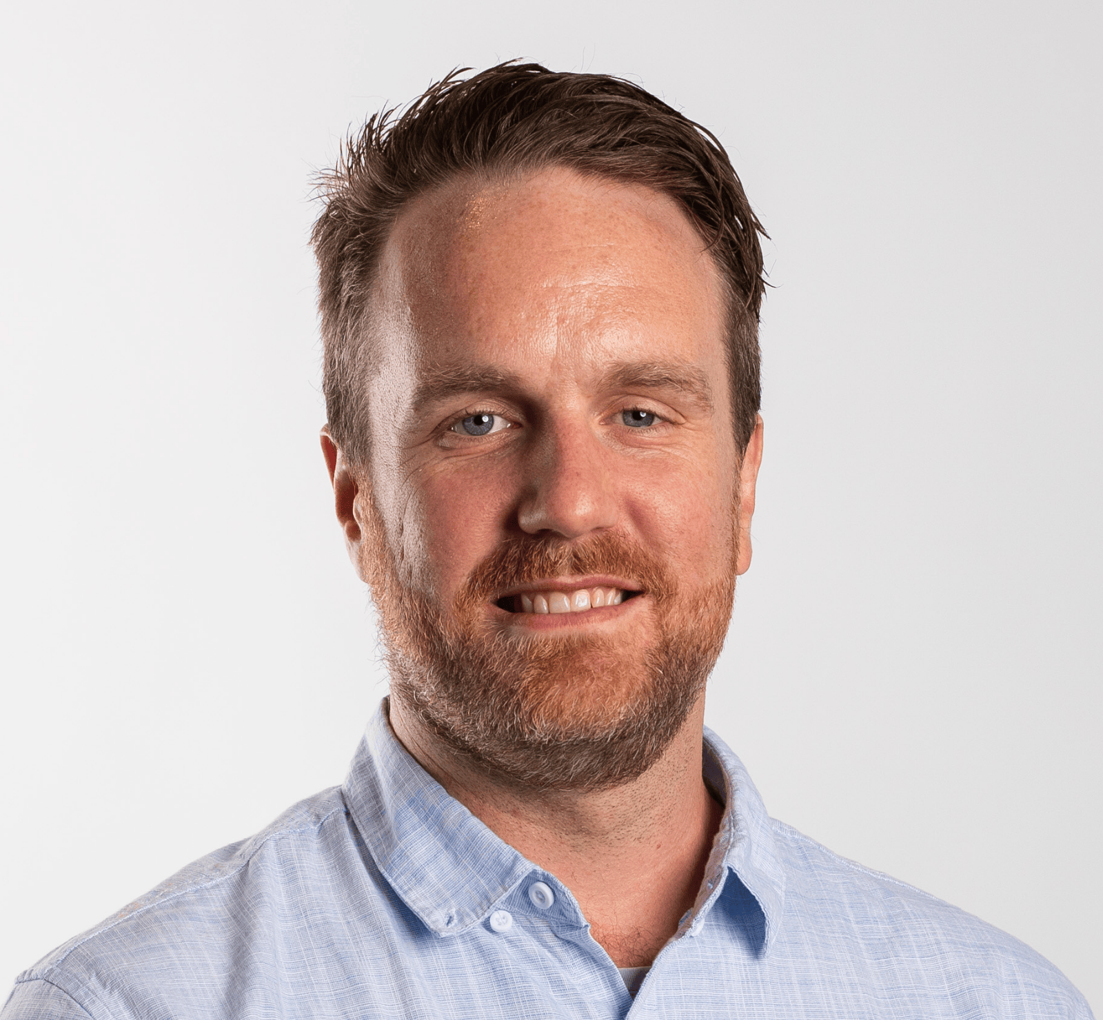 Aaron Boyes   Head of Health, Safety and Wellbeing