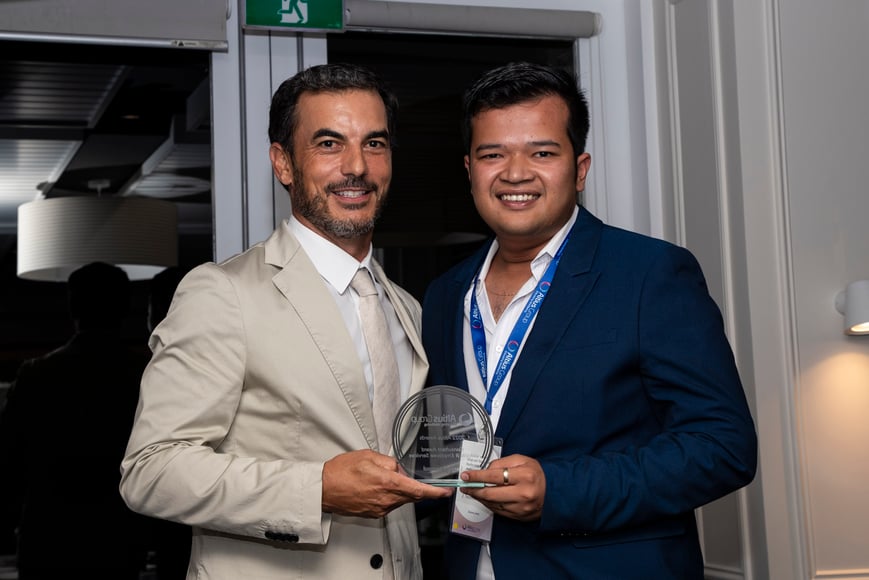 People and Employee Services Consultant Award Altius Awards
