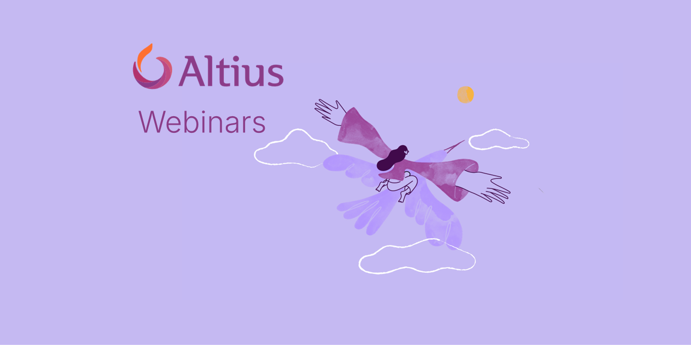 Altius Webinars Events3