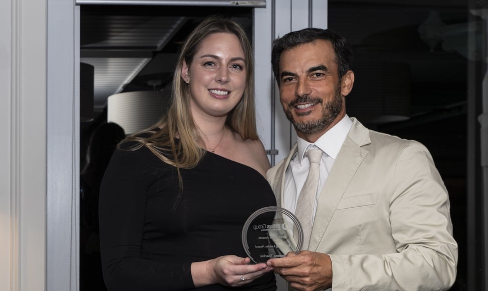 Emerging Leader Award