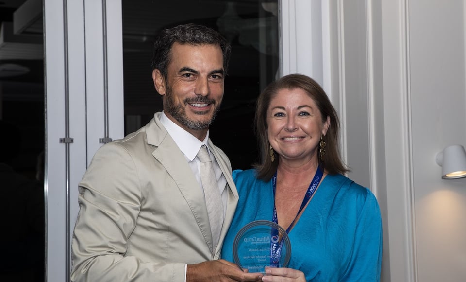 Customer Support Services Award