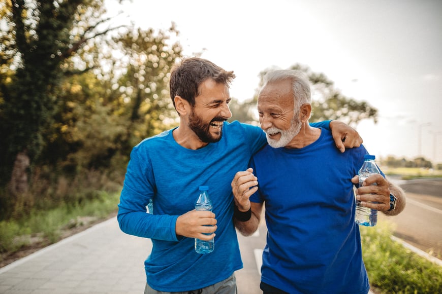 Men’s Health Week – How To Start Asking For Help | Altius Group
