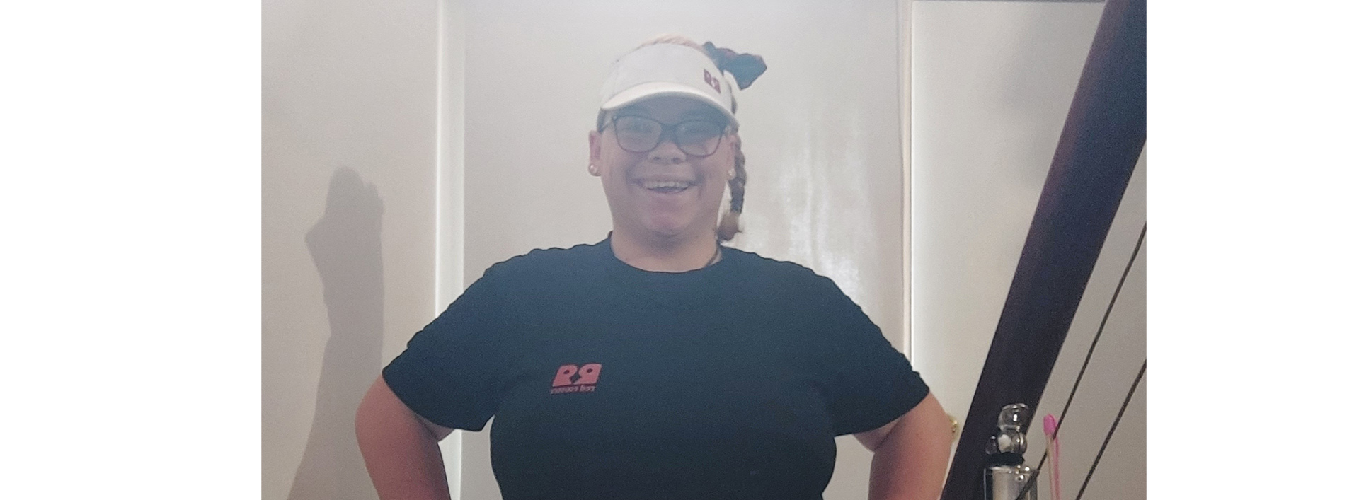 Our client Kahli is proud to share their successful employment journey