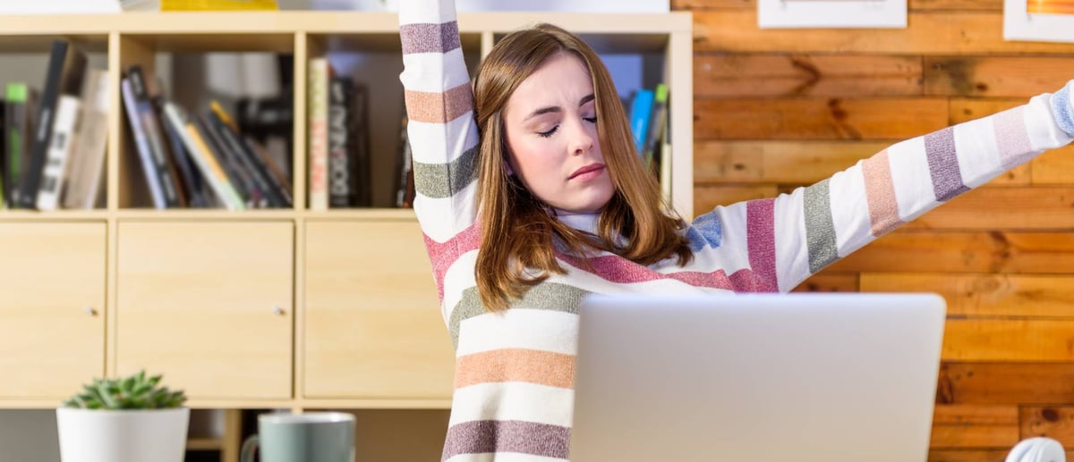 Combating the Risks of Sitting for Long Periods | Altius Group