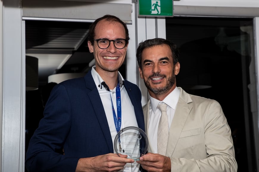 Group Services Award Altius Awards