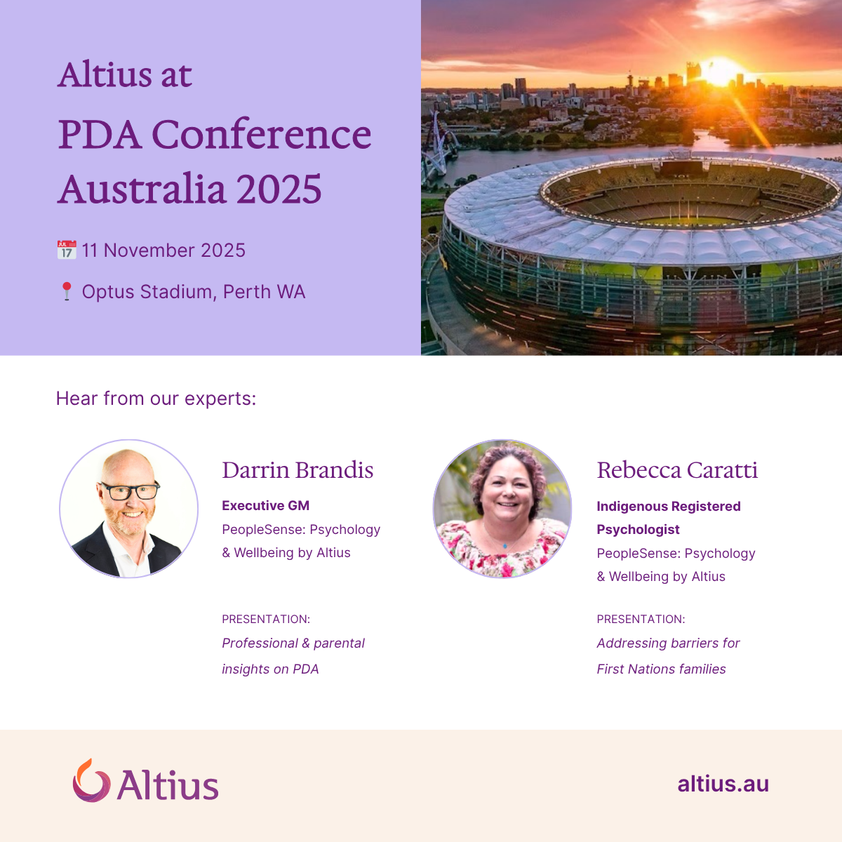 PDA Conference Australia 2025 1