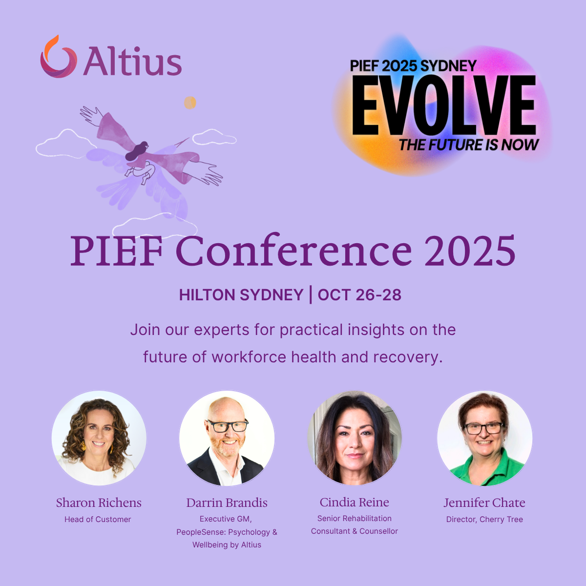 EVENT PAGE  PIEF 2025