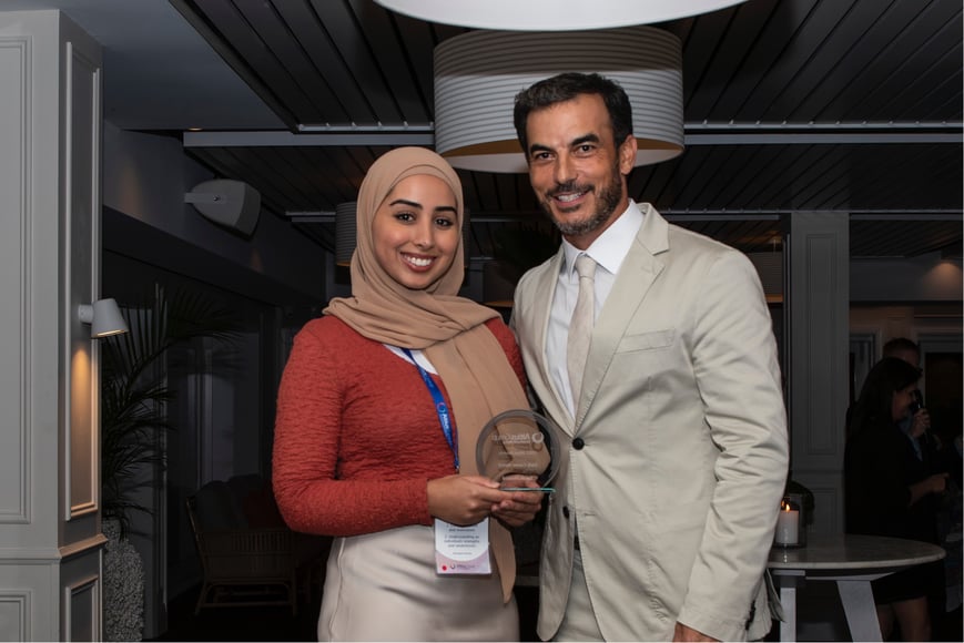 Early Career Award