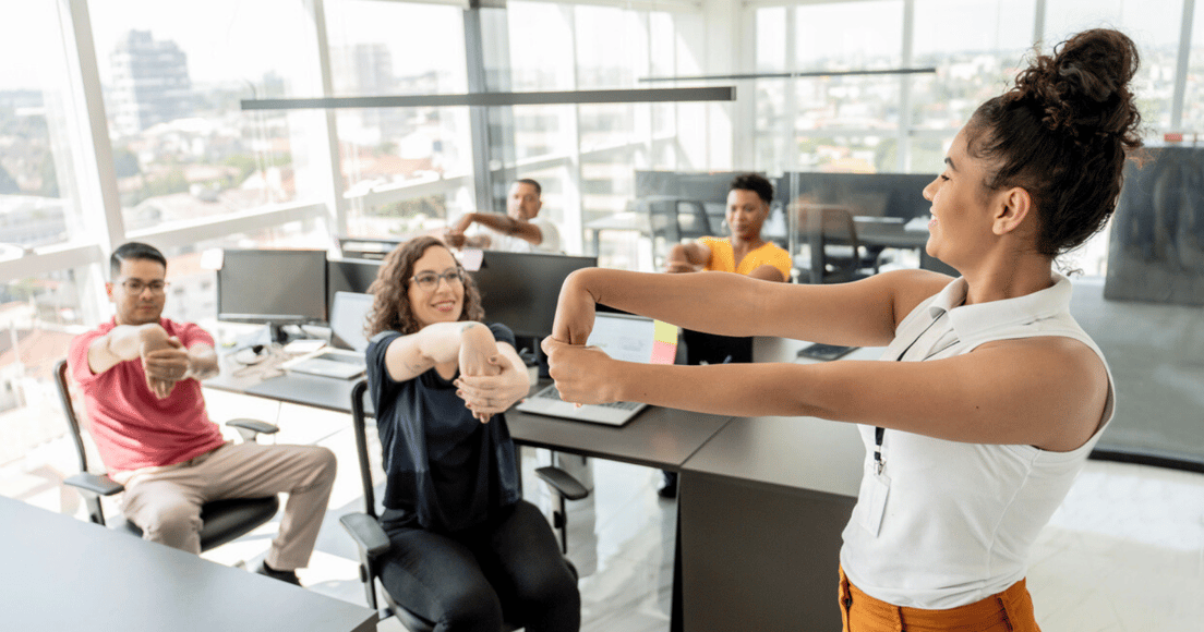 Research Shows Employees Prioritise Employers Who Provide Health Programs