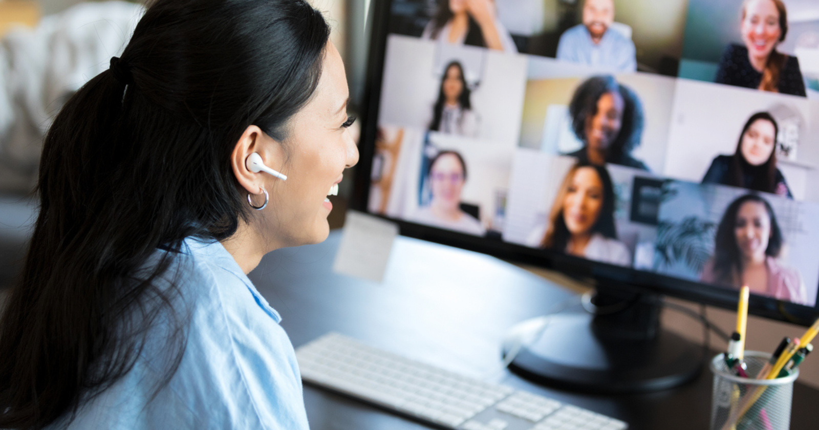 The Power of Peer Support for Hybrid Employees