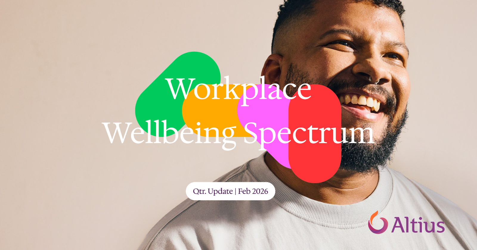 How to Build a Cohesive Wellbeing Strategy for a 5 Generation Workforce