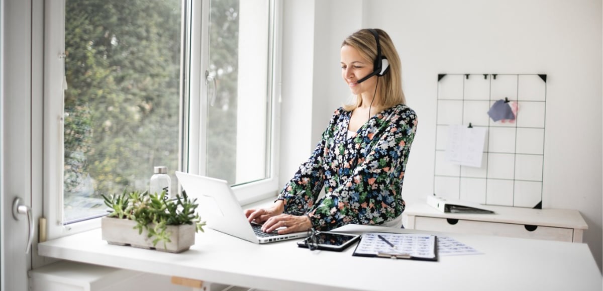 Seven Tips for Optimal Home Office Ergonomics