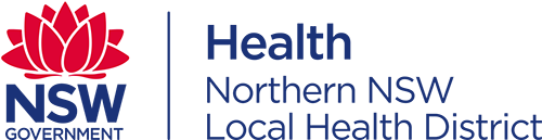 NSW Health Northern NSW logo