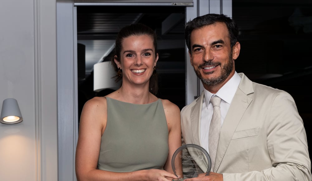 AMS Consultant Award Altius Awards