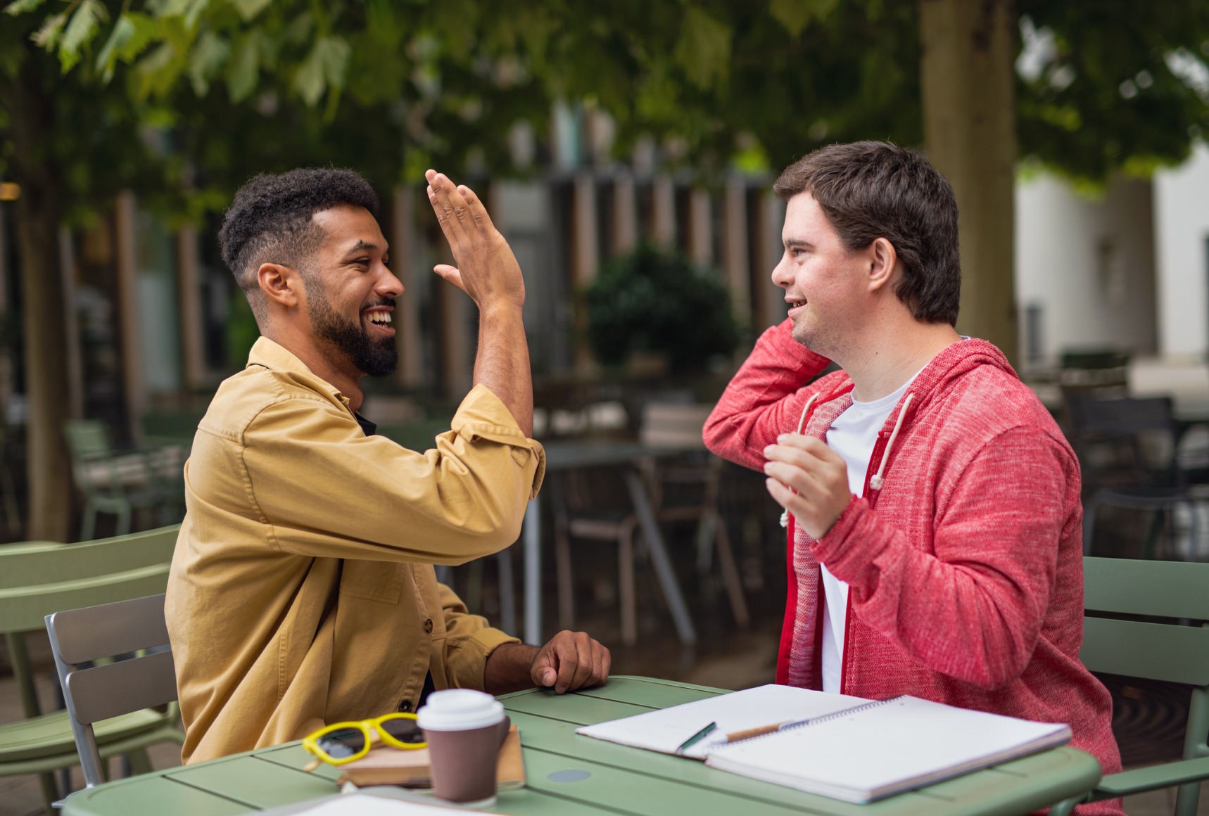 Supporting Someone with an Intellectual Disability | Altius Group