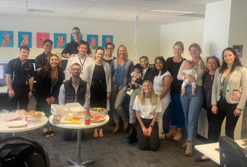 Altius Group Career team diversity