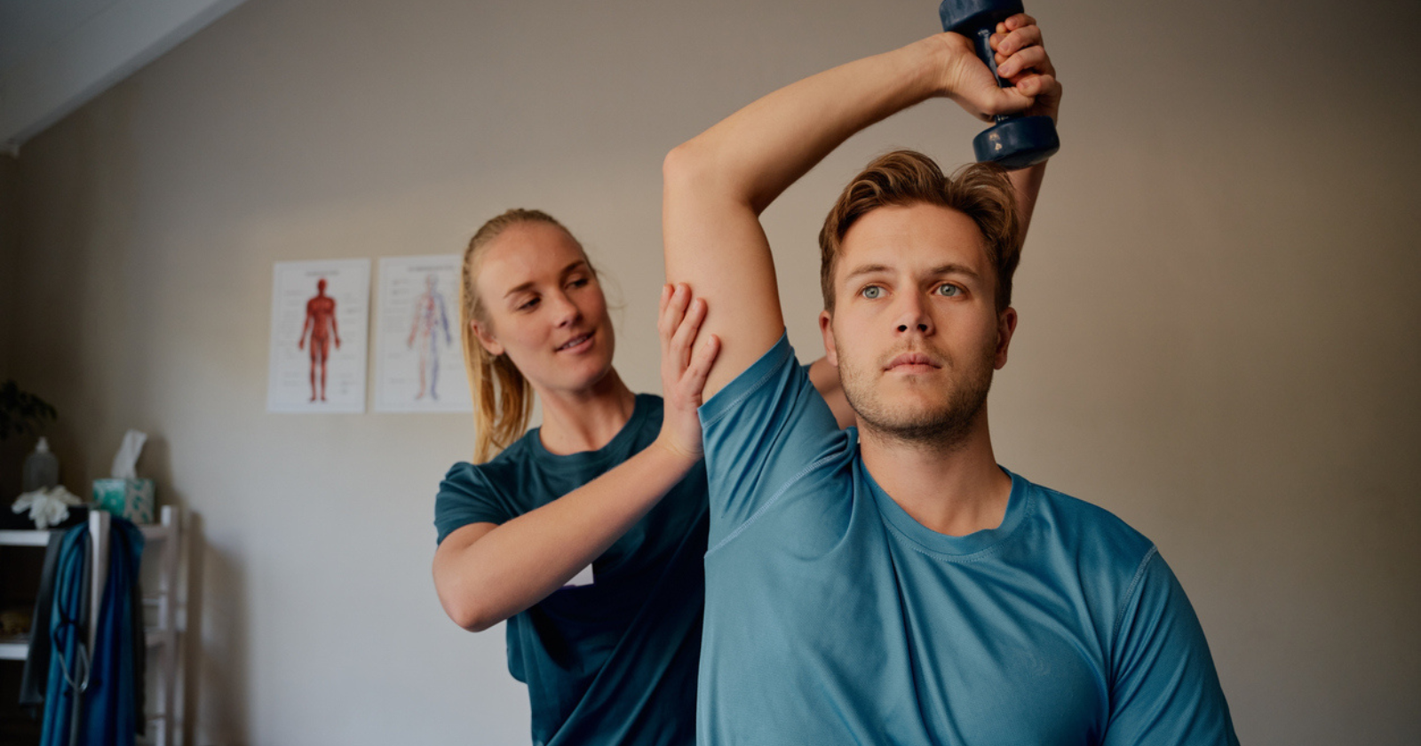 The Difference Between Physiotherapy and Exercise Physiology for ...