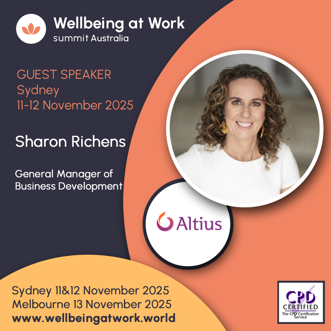 Sharon Richens Sydney 25 speaker asset 1080x1080