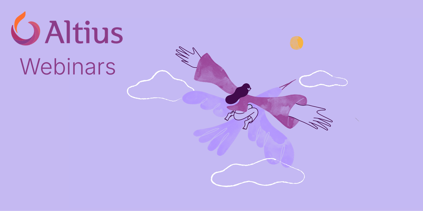 Altius Webinars